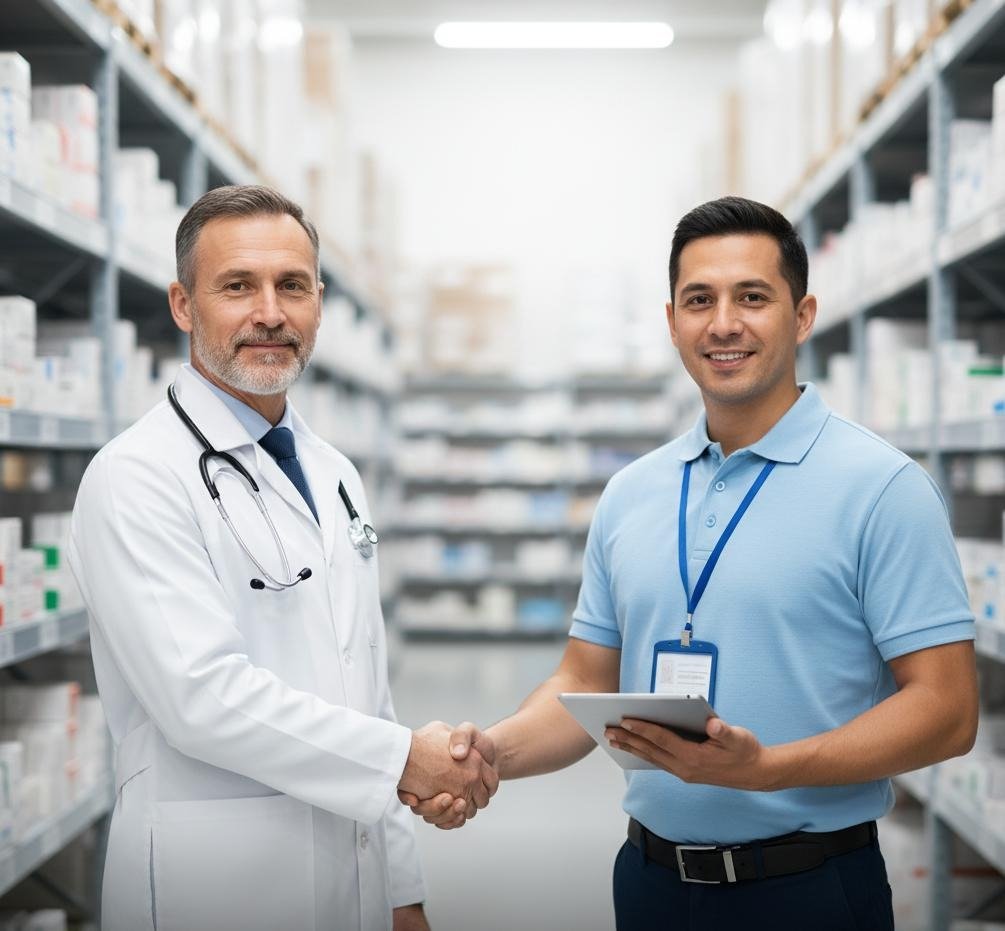 Bulk Procurement Solutions