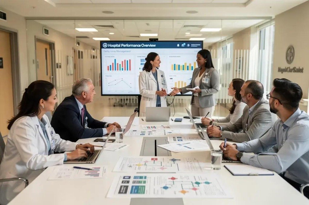 Pharmacy consulting and profit improvement services