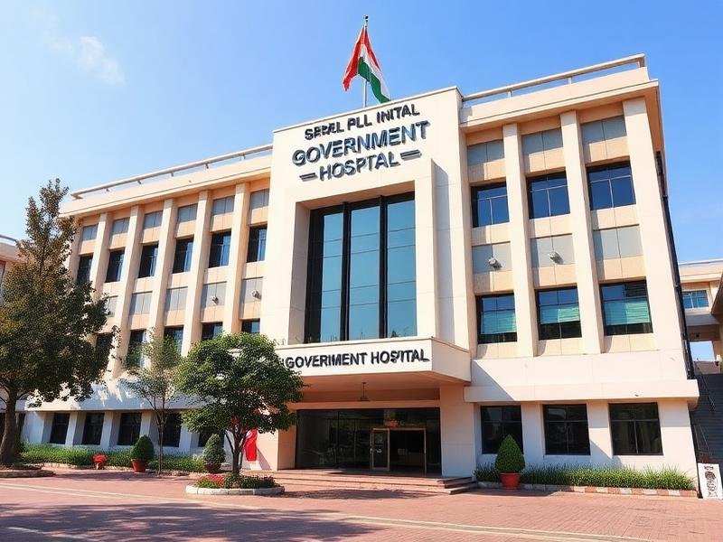 Government Hospitals (PPP)