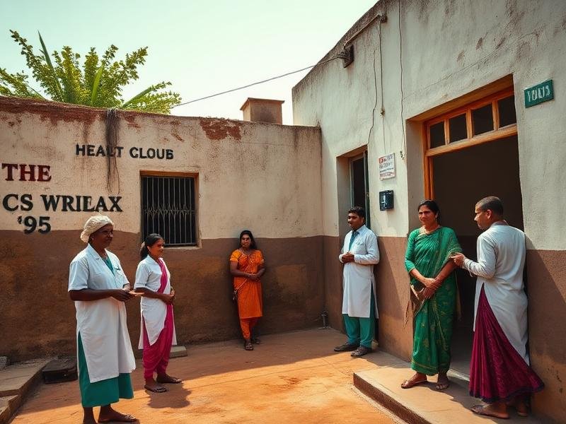 Semi-Urban & Rural Healthcare